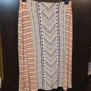 Boho skirt